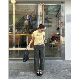 MALI VIntage mini T shirt