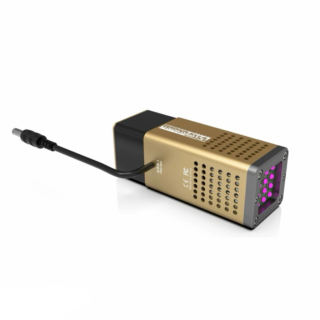 KEGUAN 613-UV395 ไฟuvม่วง 46W รูปที่ 6
