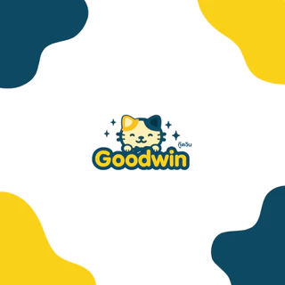 Goodwinth ทรายแมวเบนโทไนท์ กลิ่นกาแฟ ขนาด 10 ลิตร 2 ถุง ขนาดใหญ่คุ้มกว่า