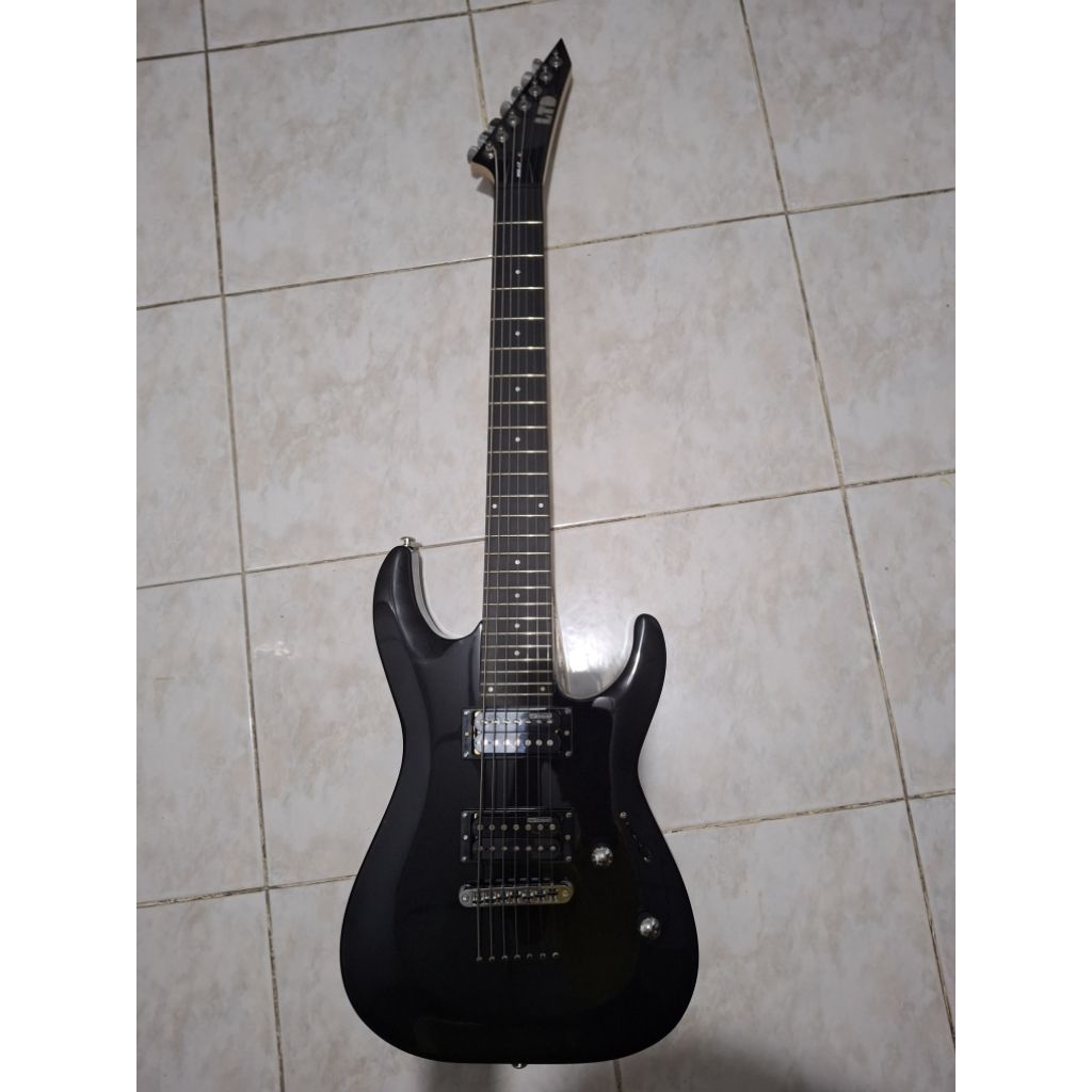 ESP LTD MH-17 กีต้าร์ 7 สาย มือสอง