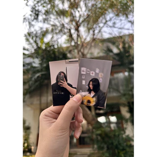 ปริ้นรูป 2x3 นิ้ว | ชื่อ “จับฟีลใส่กรอบ” | กระดาษโฟโต้ 260 แกรม | เลือกขอบได้ | แถมซองใส