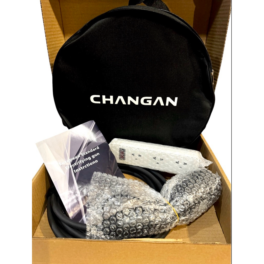 แท้จากศูนย์ สาย V2L Deepal (S07, L07, S05) V2L (Vehicle-to-Load) Changan ของใหม่ ราคาปกติ5500บาท ใช้