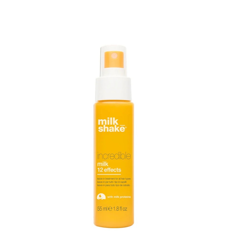 พร้องส่ง ของแท้ milk shake Incredible Milk 12 effects Leave in Treatment (55ml/150ml)/Leave In Condi