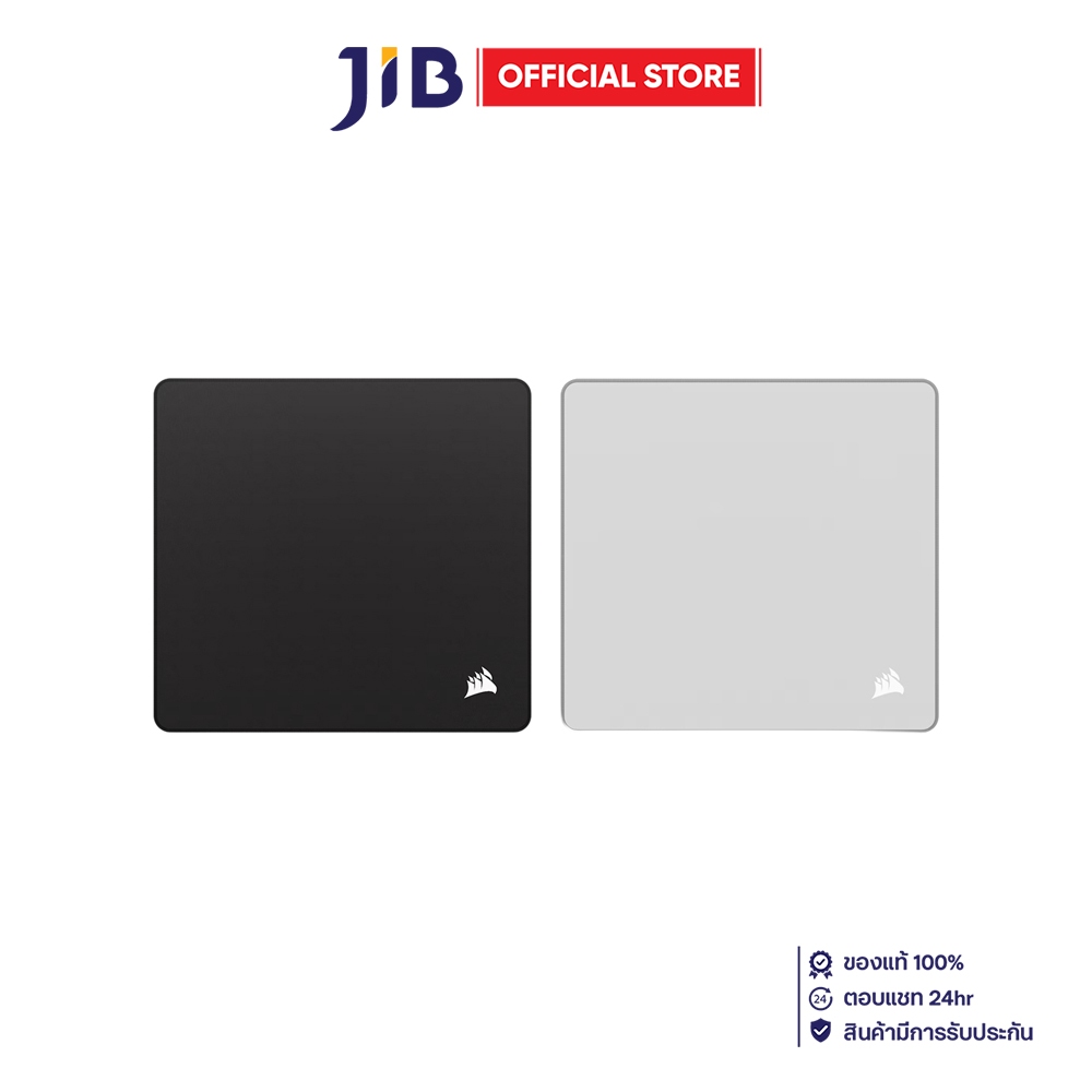 MOUSE PAD (เมาส์แพด) CORSAIR MM ANTI-FRAY CLOTH - SIZE M 320 x 300 x 2 MM
