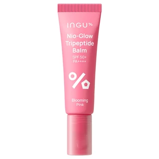INGU - Nio-Glow Tripeptide Balm SPF50+ PA++++ (10ml.) อิงกุ ไนโอ-โกลว์ ไตรเปปไทด์ บาล์ม เอสพีเอฟ50+ พีเอ++++