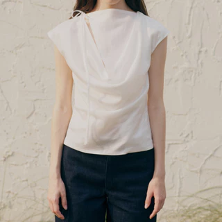 She Knows Atelier - Hurr Blouse เสื้อเบลาส์ เปิดหลัง XS-XL