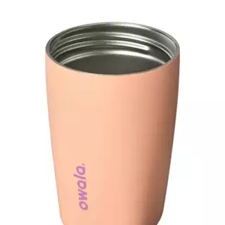 Owala SmoothSip® Slider 12oz. / 354ml. แก้วเก็บอุณหภูมิ Stainless Steel