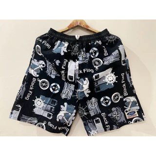 กางเกงเจเจลายสมอศิลป์มาใหม่สีสวยสะดุดตาค่ะ💢Size M L XL XXL💢