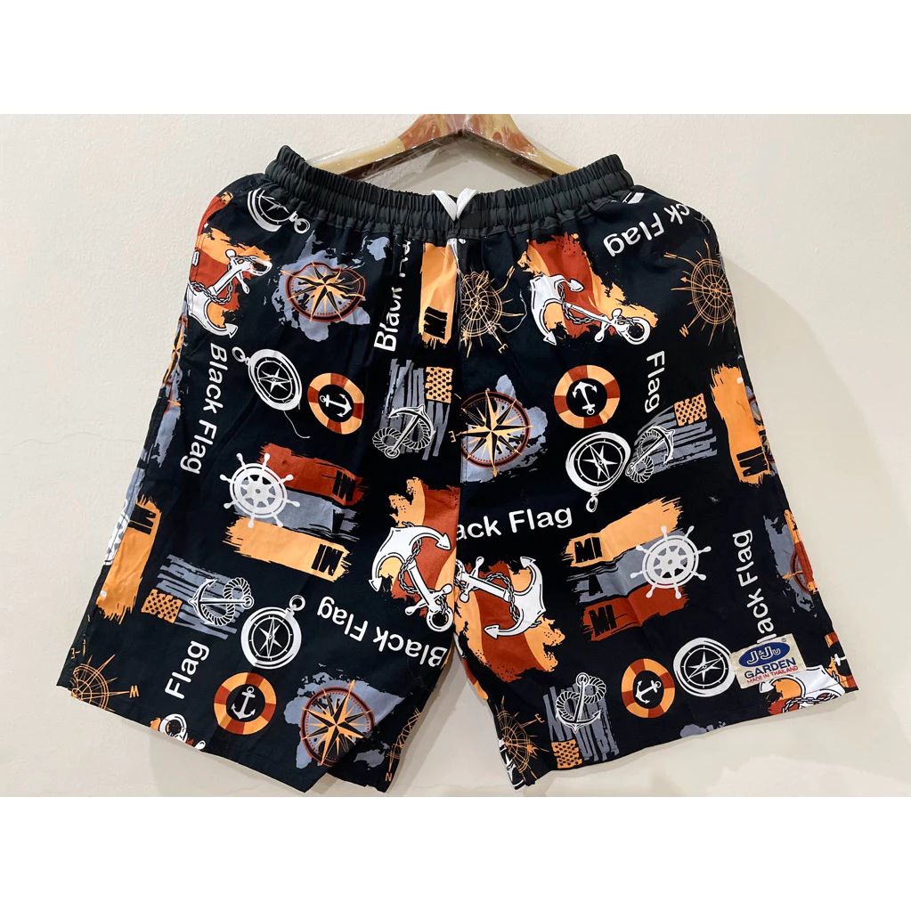 กางเกงเจเจลายสมอศิลป์มาใหม่สีสวยสะดุดตาค่ะ💢Size M L XL XXL💢