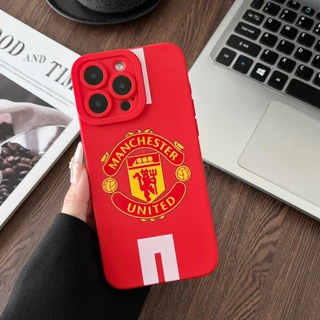 เคสมือถือ สำหรับ OPPO Reno14 14F 14pro 15 15f 15pro 15promax เคสTPUนิ่ม พิมพ์ลายสโมสร พร้อมส่งจากไทย ส่งเร็ว 1-2วัน #FB