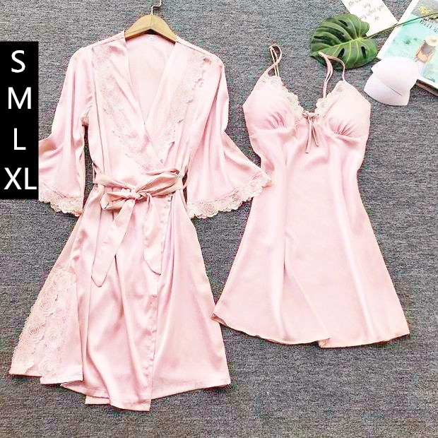 Aveline พร้อมส่ง พร้อมส่ง ชุดนอนเซ็กซี่ ชุดนอนผู้หญิง ชุดคอสเพลย์ TH-PS031