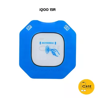 ฟิล์มกล้อง iQOO 15 / 15R / iQOO 13 / iQOO 12 ฟิล์มกระจก กันรอย กันกระแทก คลุมเลนส์ มีกรอบช่วยติด
