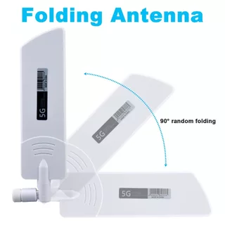 เสาอากาศเราเตอร์ไร้สาย 3G 4G 5G WLAN Router สัญญาณ Booster Antenne ขั้วต่อเสาอากาศ ชาย เสาสัญญาณ