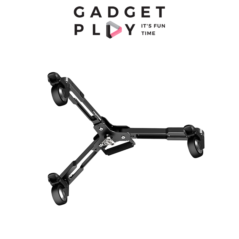 YC Onion PINETA Monopod Dolly | ล้อโมโนพอด เคลื่อนกล้องลื่นระดับโปร ประกันศูนย์ไทย