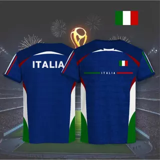 เสื้อกีฬาพิมพ์ลาย บอลโลก2026 เนื้อผ้าไมโครเกรดพีเมี่ยม