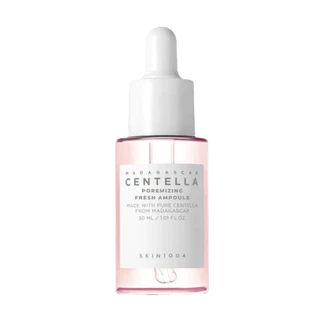 สกิน วัน โอ โอ โฟร์ เซนเทลลา พอร์มิซิ่ง เฟรช แอมพูล 30 มล. Skin1004 Centella Poremizing Fresh Ampoule 30 Ml