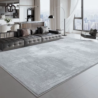 MEET COZY พรมปูพื้น กันน้ำ New loop carpet พรม พรมปูพื้นห้อง#1 DF N-B
