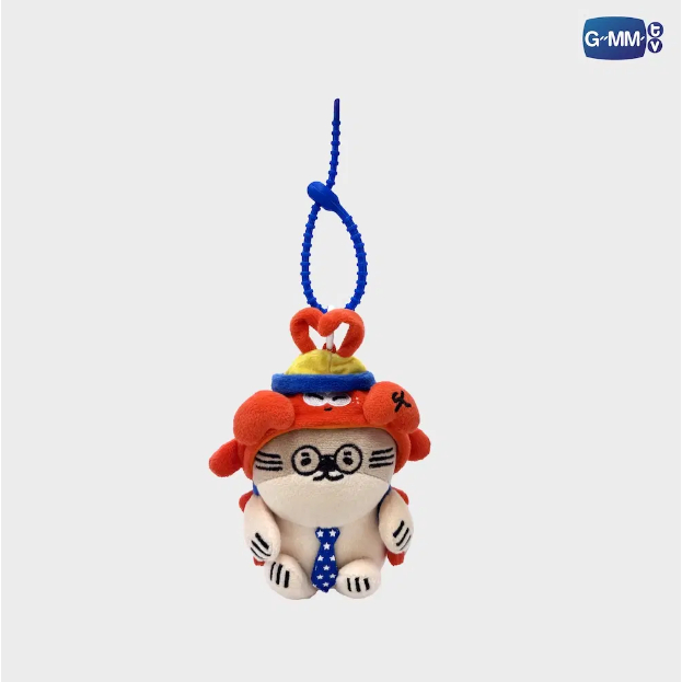 <พร้อมส่ง> พวงกุญแจตุ๊กตา NONG NOOONG LITTLE GENIUS DOLL KEYCHAIN #NongNooong #น้องนุ่ง #SeaKeen #ซีคีน #GMM