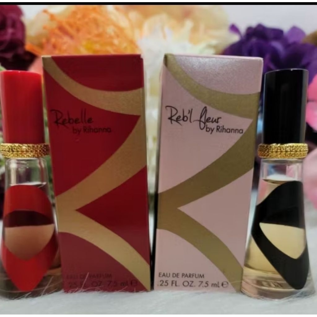 Rihanna mini perfune