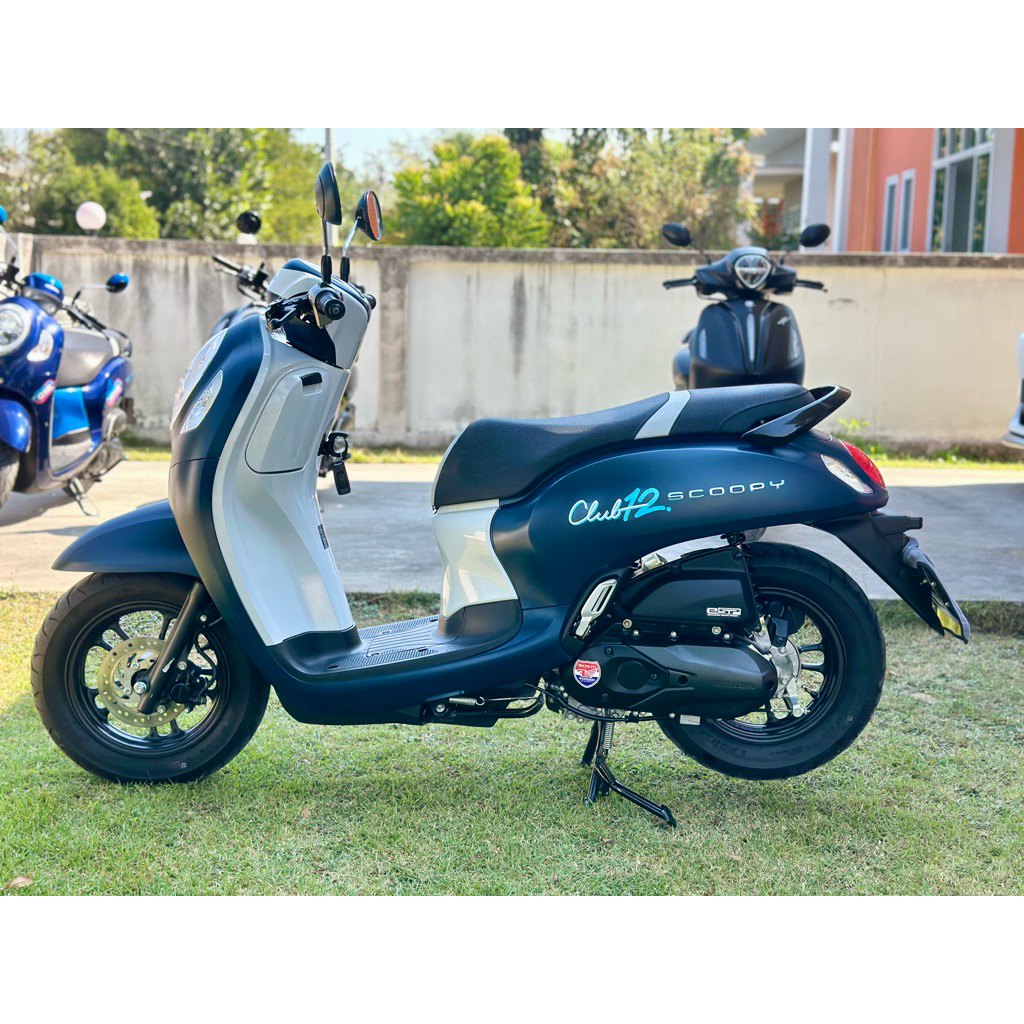 2024 Honda scoopy i  110