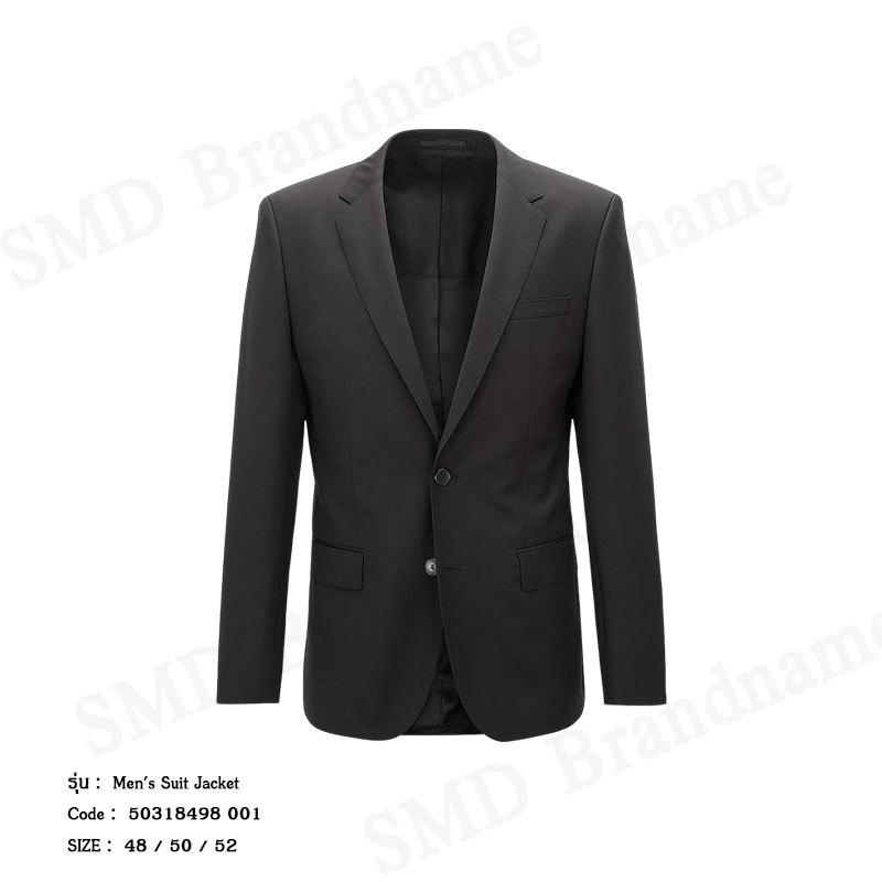 Hugo Boss เสื้อสูทผู้ชาย รุ่น Men's Suit Jacket Code: 50318498 001
