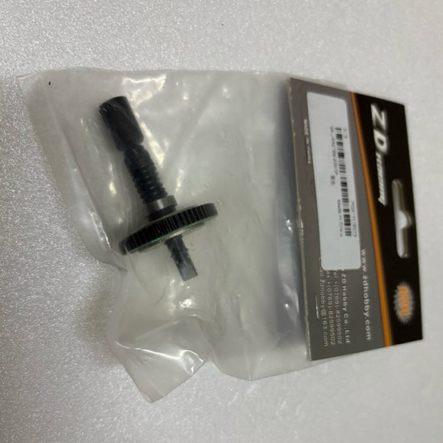 (สินค้าในไทย) อะไหล่ zd mt16 ชุดเฟื่อง เพลากลาง