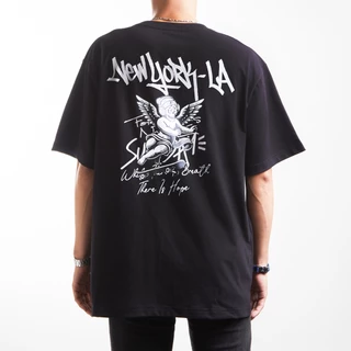 NYLA เสื้อยืด HOLY RIDER TEE 2026