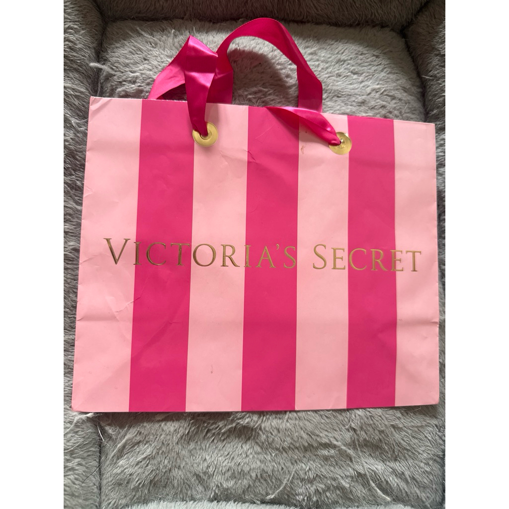 Victoria'sq Secret ถุงกระดาษ Victoria's Secret