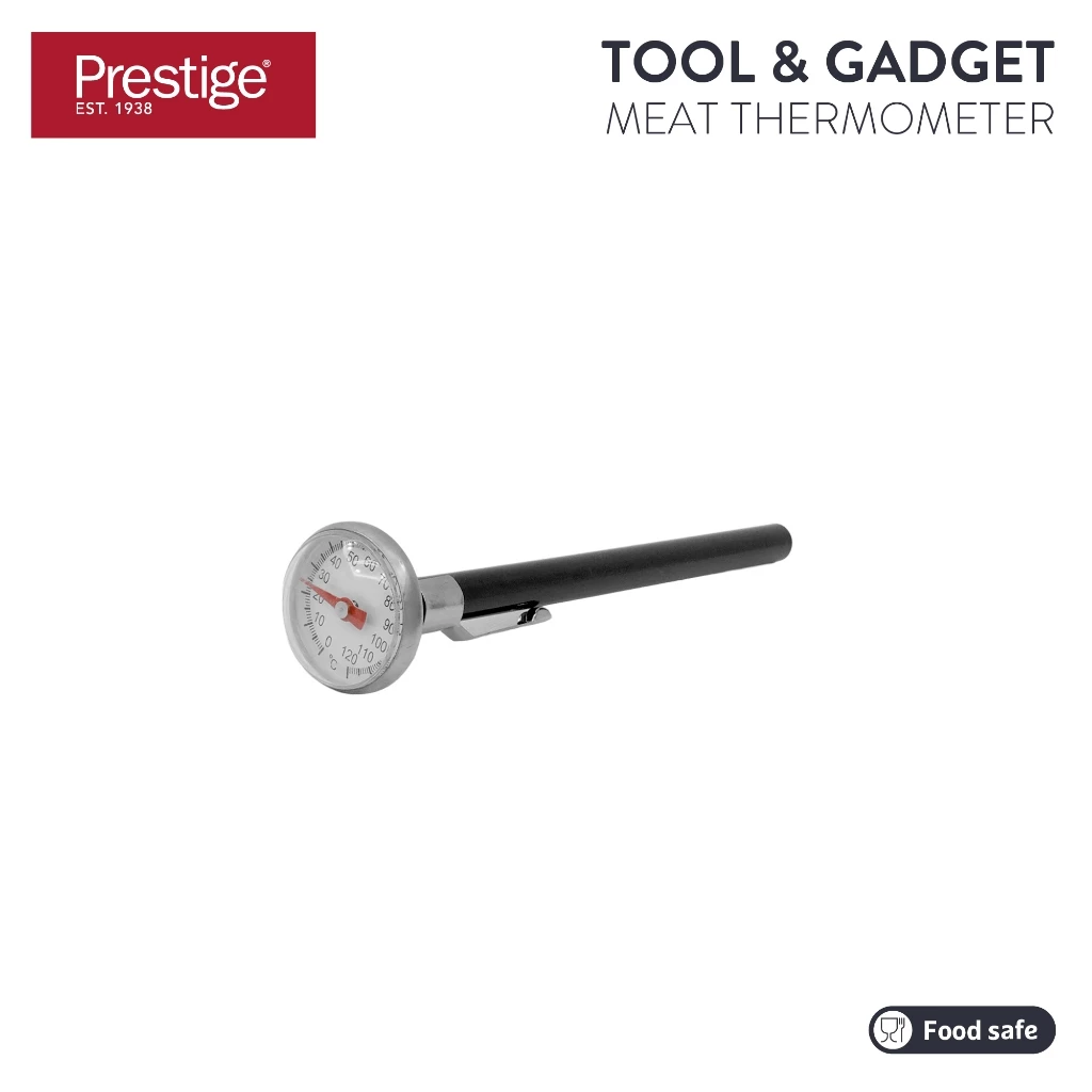 PRESTIGE MEAT THERMOMETER เครื่องวัดอุณหภูมิเนื้อสัตว์ (50618-C)