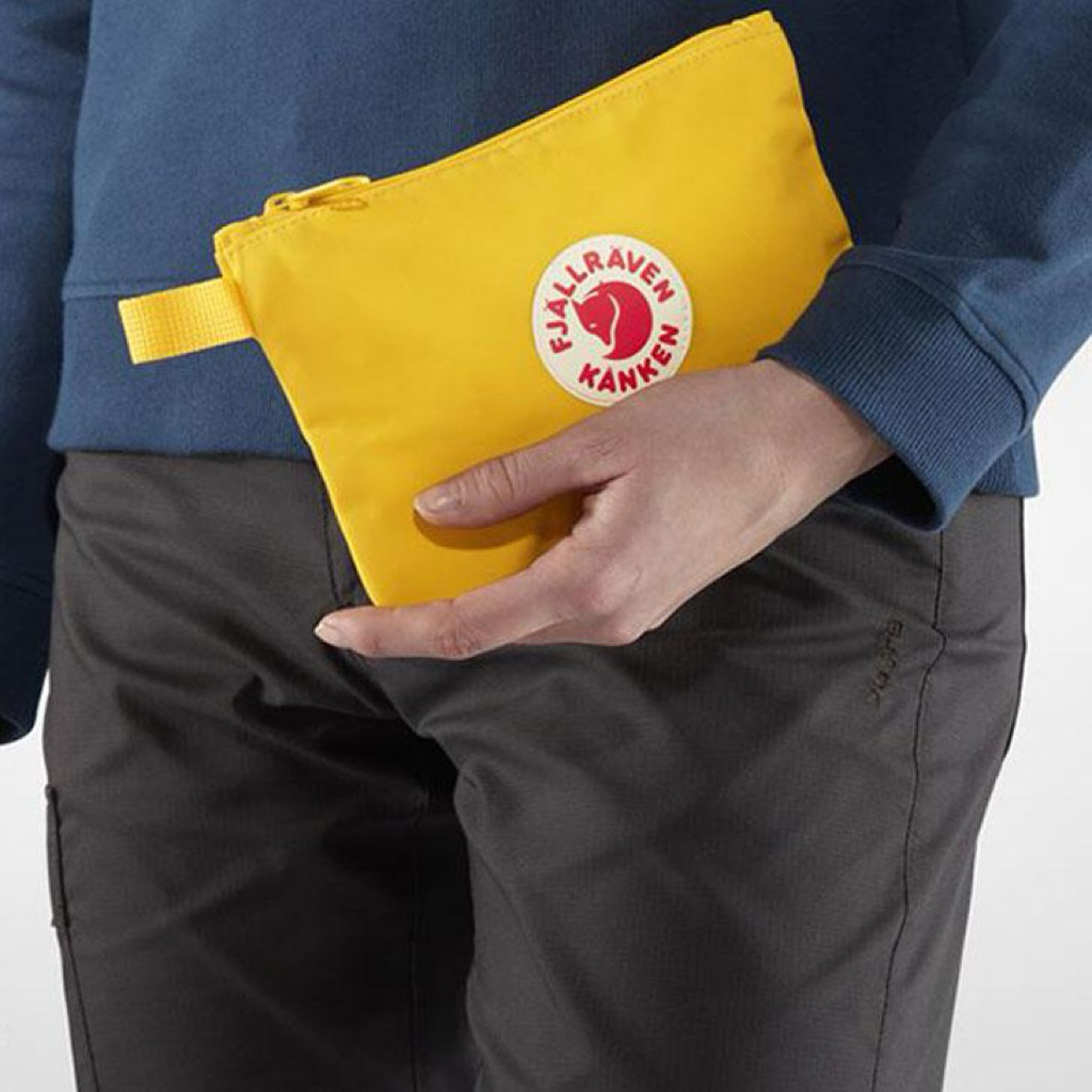 Fjällräven Kånken Gear Pocket  กระเป๋าถือ