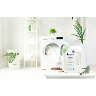 พิพเพอร์ สแตนดาร์ด น้ำยาซักผ้าธรรมชาติ กลิ่น Eucalyptus แกลอน 4.5 ลิตร