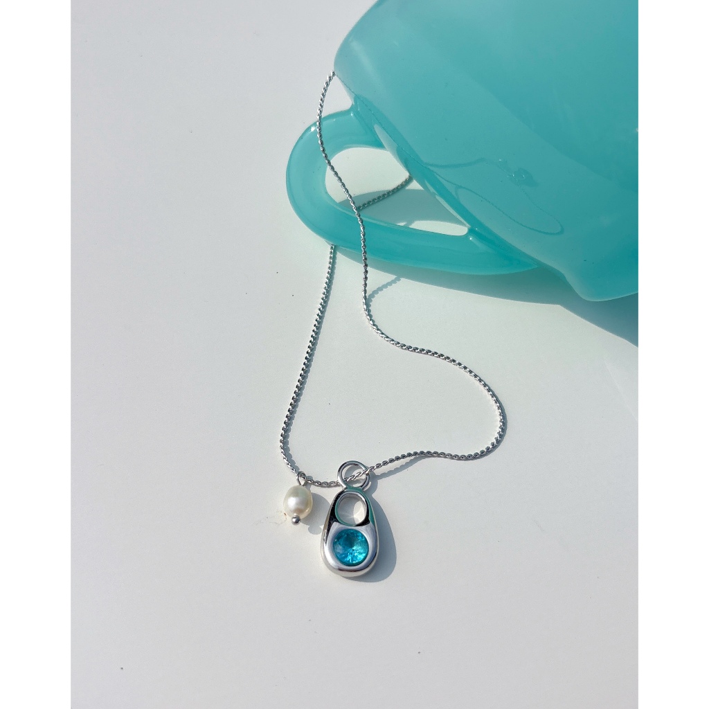 play.palette - Spark gem necklace