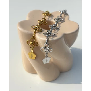 play.palette - Peony lace bracelet