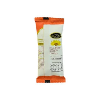 จิราพร กล้วยตาก เคลือบชาไทย (ขนาด 250g.) - JIRAPORNFOOD