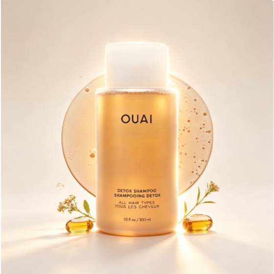 Ouai - Detox Shampoo (300ml)