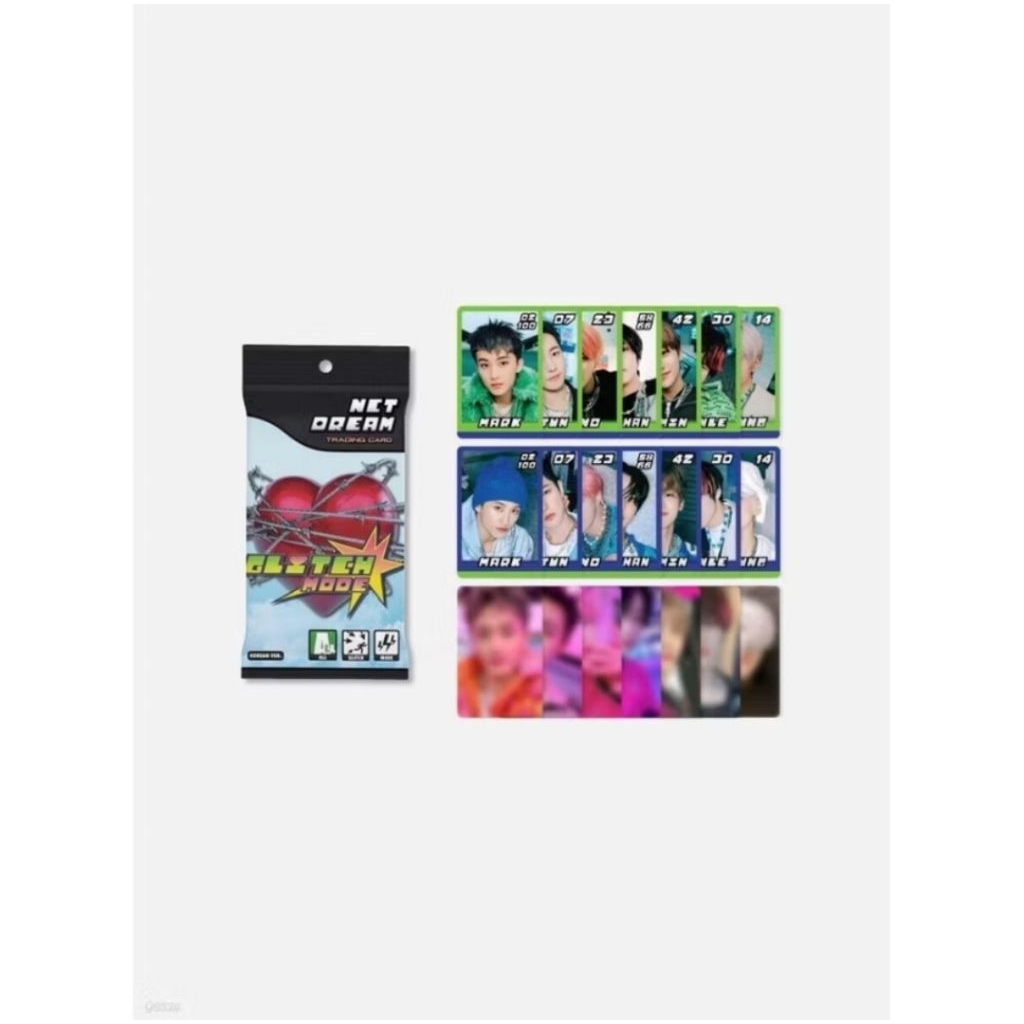 [NCT Dream] : Glitch Mode 💯