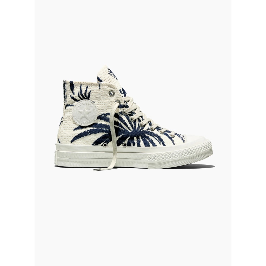 CONVERSE A16750CM_F5WTBK CTAS FIRST_STRING HI WHITE/BLACK