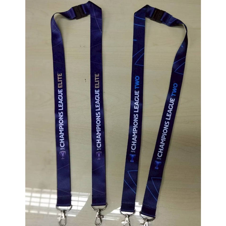 สายคล้อง ฟุตบอล ของแท้ AFC Champions League Elite ACL TWO AFC