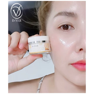 ⚡️ 1แถม1⚡️ ครีมขมิ้นคอลลาเจน by d-ver มีส่วนช่วยในเรื่อง สิว ฝ้า กระหนา หน้าฉ่ำวาว