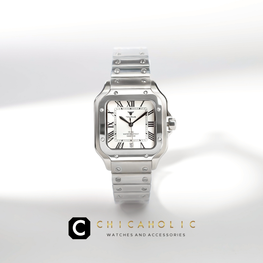 TAURUS TR-982 ดีไซน์สวยสำหรับคุณผู้หญิง พรีเมี่ยมสแตนเลส