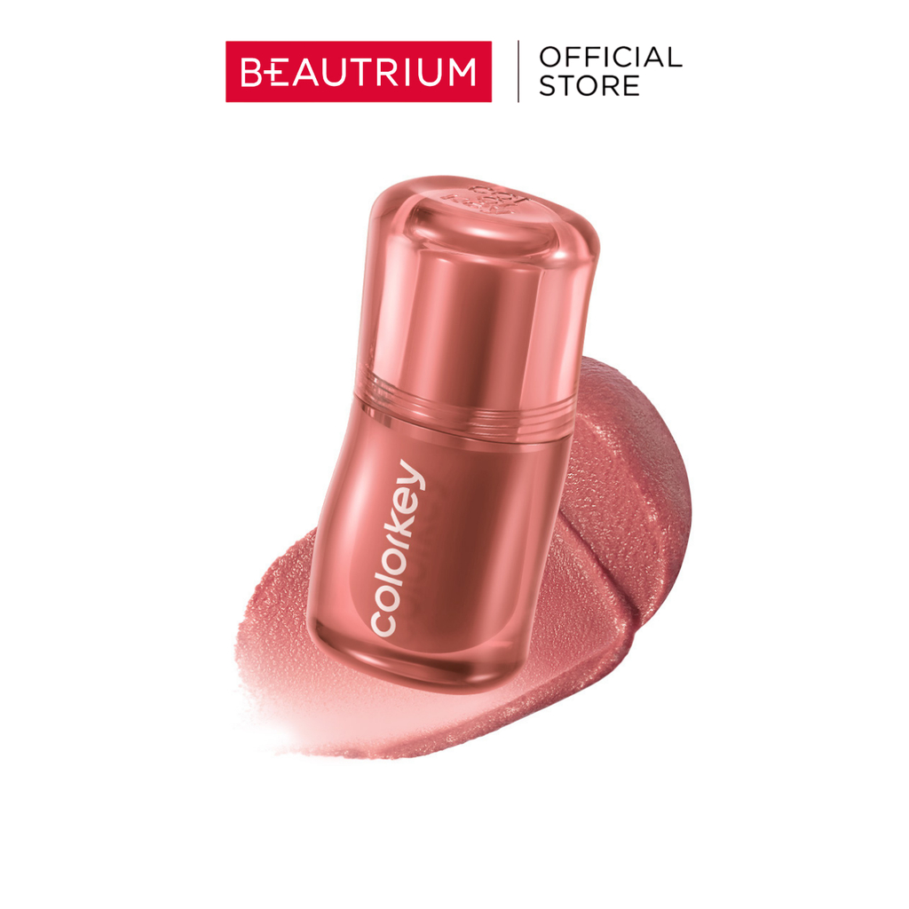 COLORKEY Silky Creamy Matte Lip Mud ลิป 3g