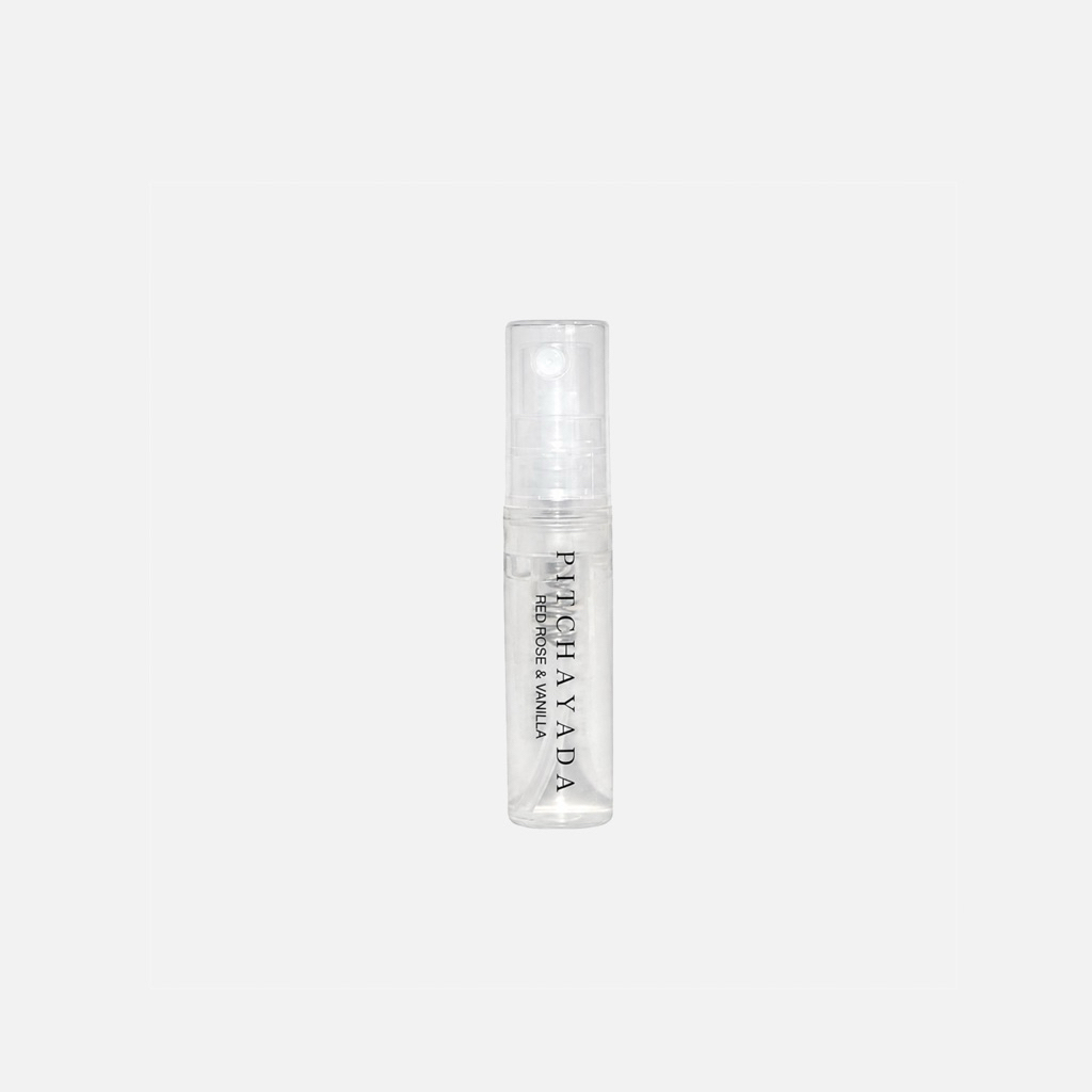 PITCHAYADA FRAGRANCE PERFUME 2 ML (TESTER) สั่งขั้นต่ำ 2 ชิ้น