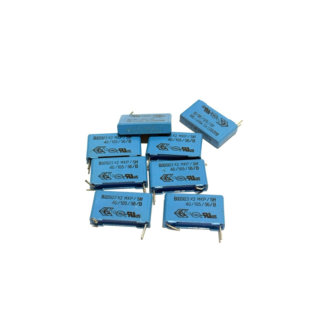 Capacitor Z115116619 B32923 U33 305V 19*25MM จำนวน1ชิ้น