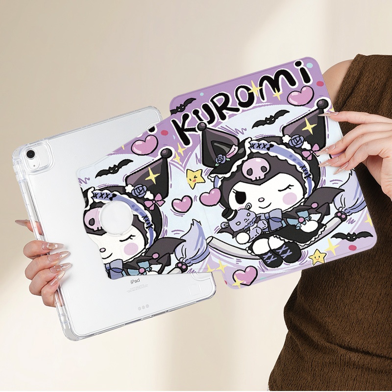rotation a369 สำหรับ ipad gen11case10 huawei matepad11.5S honor redmipad 2 infinix xpad 20 oppo se samsung  tab A9plus