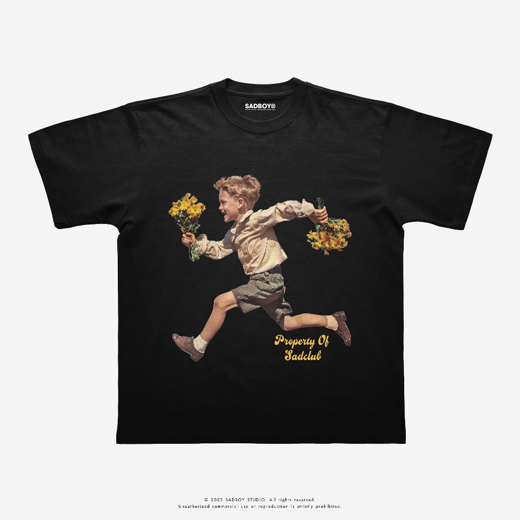 SADBOY® | Runaway | Oversized Unisex