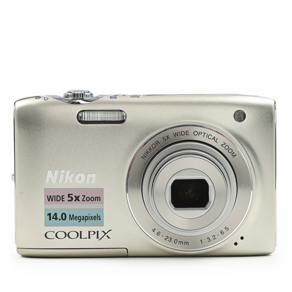 Nikon Coolpix S3100 มือสอง