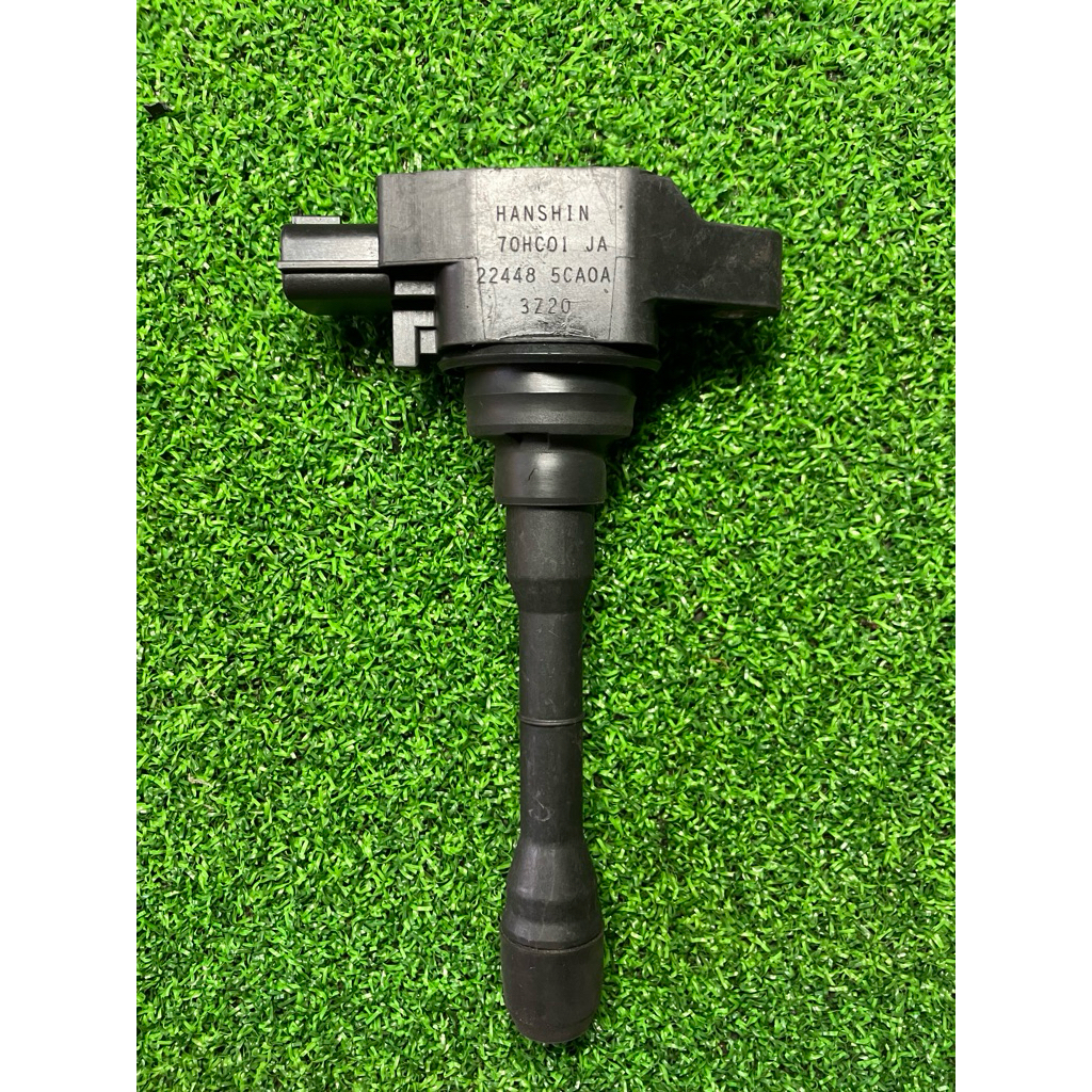 คอยล์จุดระเบิด Nissan Teana L33 2.5, X-Trail-T32, Teana j32 V6 2.5 (เเท้ถอด)