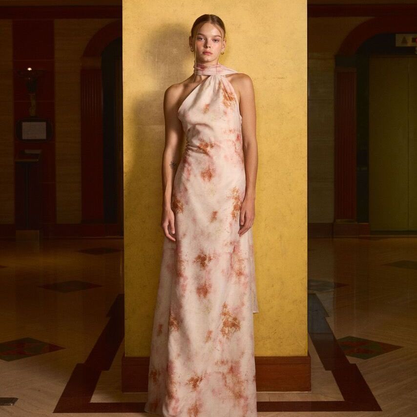 lookbookthesignature vienna dress champagne pop ชุดเดรสไปงาน