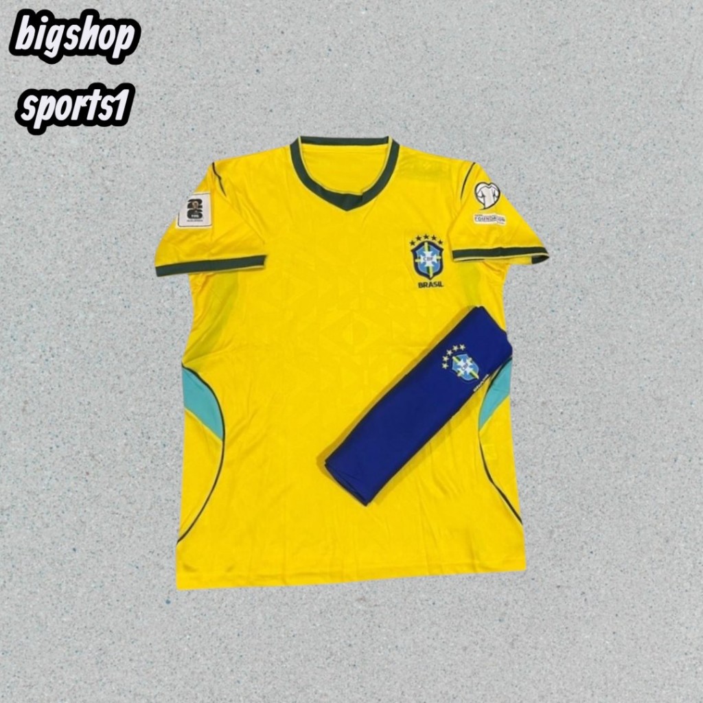 ชุดบอล รุ่นใหม่ล่าสุด 2026 มีเสื้อพร้อมกางเกง เนื้อผ้าดีสินค้ามีพร้อมส่ง