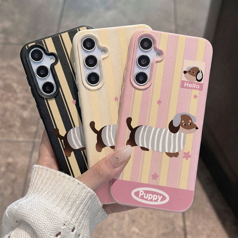 เคสทรศัพท์ for Samsung A07 4G A17 4G A15 A56 5G A16 A55 A36 A26 A06 A05S A35 A53 A54 A34 S24Ultra S25 Ultra S24 FE S23